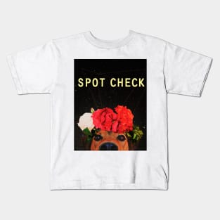 Spot check Kids T-Shirt